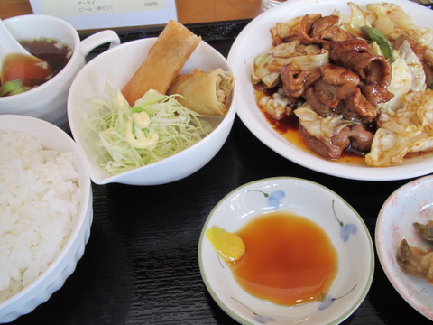 あんかけや天紅【閉店】