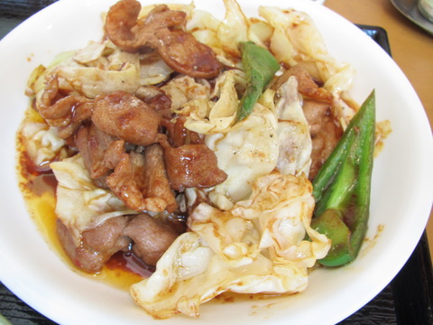 あんかけや天紅【閉店】