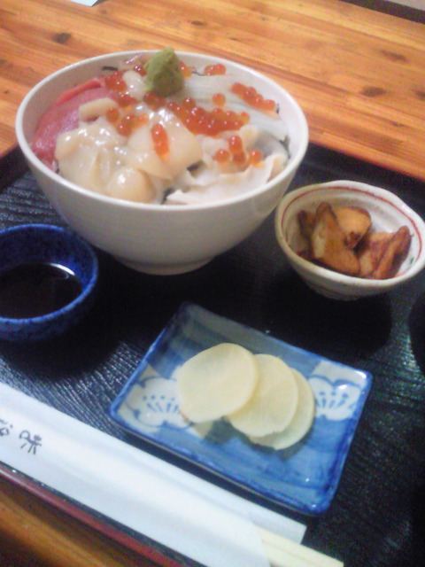 食い処・松味