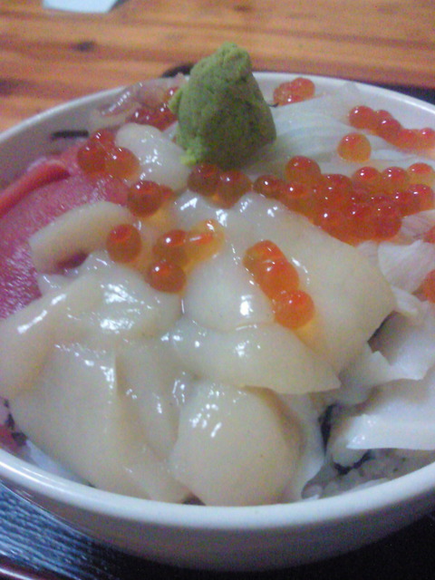 食い処・松味