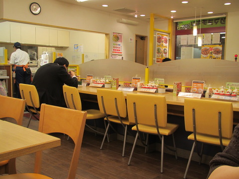 松屋