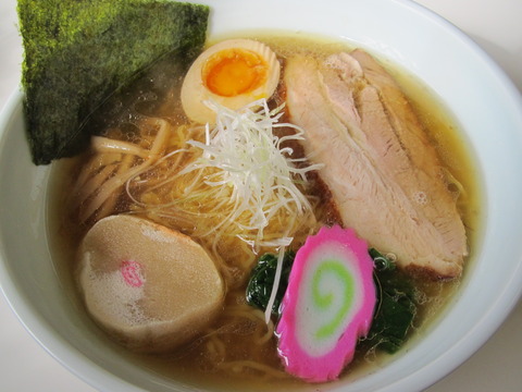 眞麺 穂高