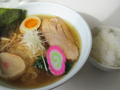 眞麺 穂高