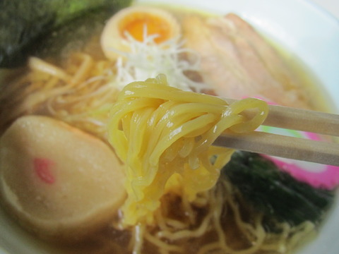 眞麺 穂高