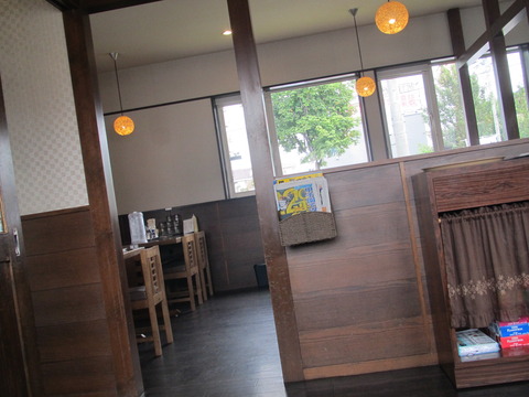 麺部屋 綱取物語