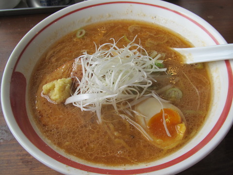 麺部屋 綱取物語