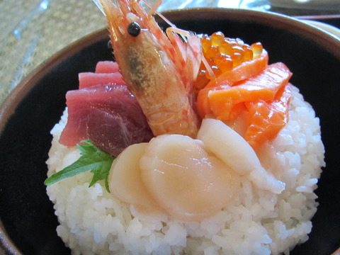 海鮮食堂 菜の花