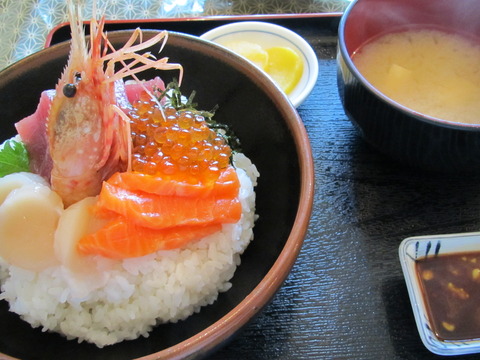 海鮮食堂 菜の花