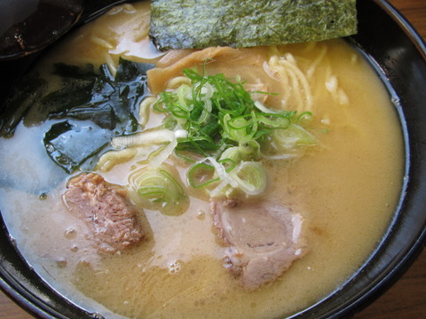 麺工房・高砂【閉店】