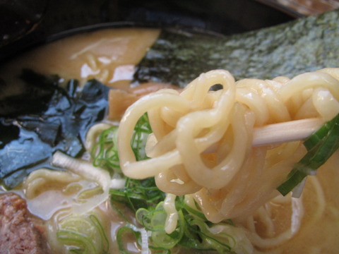麺工房・高砂【閉店】