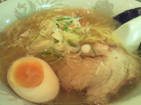 麺くれや【移転】
