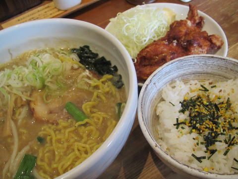 麺や虎鉄