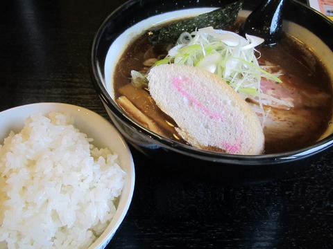 麺処 雷一代【閉店】