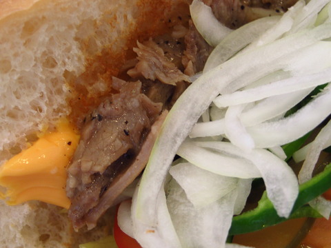 SUBWAY・新発売