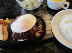ハンバーグ ハウスBURG【閉店】