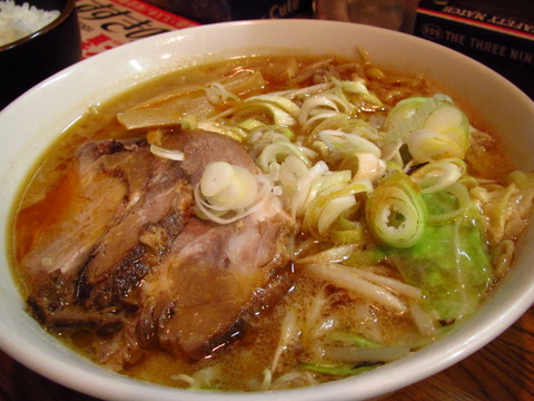 ラーメン野郎一揆