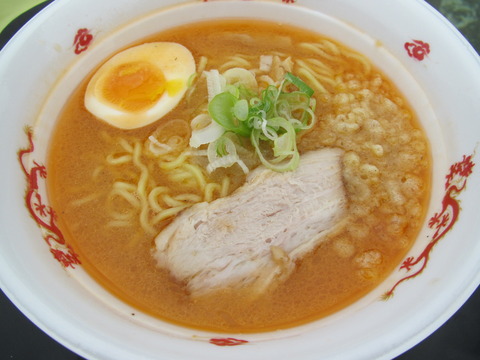 増毛・田中商店/さっぽろオータムフェスト2011