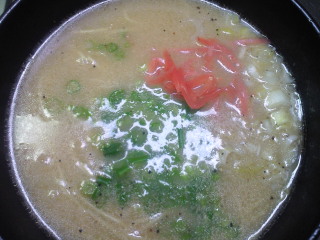 ご当地ラーメン