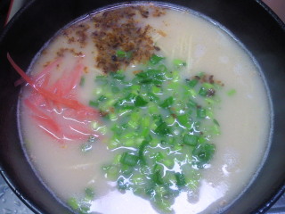 ご当地ラーメン