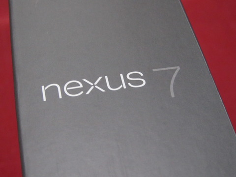 nexus7 & Eye-fi