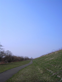 サイクリング日和 2009/04/13 18:36:31