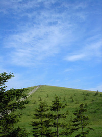 モエレ沼公園 2009/06/27 22:28:21