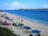 沖縄で離島めぐり 2009/09/26 15:56:44