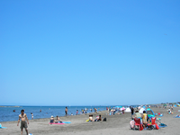 海水浴シーズン到来！ 2010/06/26 18:07:15