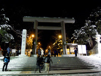 初詣 2011/01/01 02:55:23