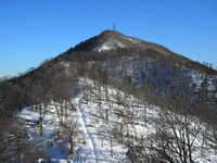 藻岩山 2011/01/27 18:05:30