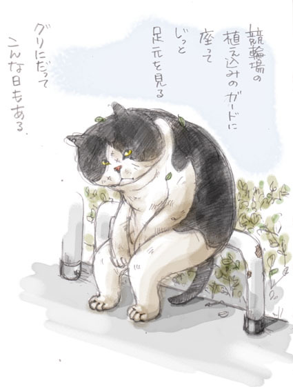 猫事記 妄想劇場 猫町神話