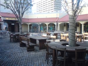浜松科学館と地ビールレストランマインシュロス