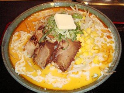 北のらーめん家 破天荒