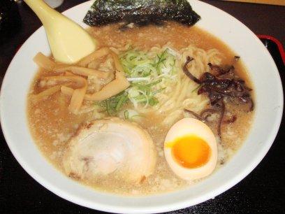 北のらーめん家 破天荒