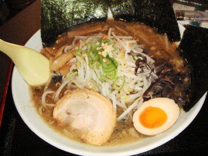 北のらーめん家 破天荒
