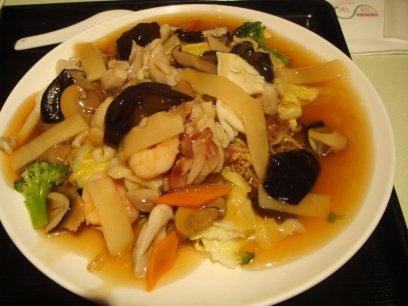 香港食街宋苑