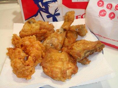 KFC サッポロファクトリー店