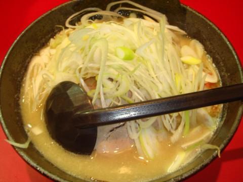 北海道らーめん奥原流久楽本店