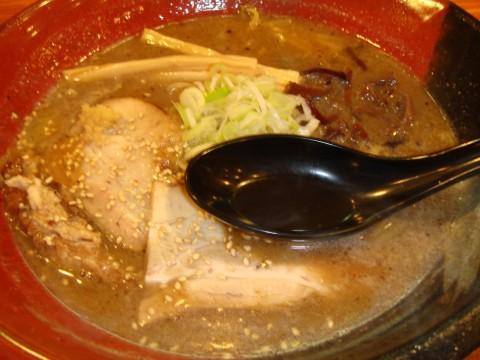 らーめん吉山商店
