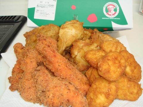KFC サッポロファクトリー店
