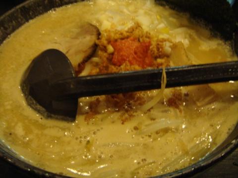 北海道らーめん奥原流久楽本店