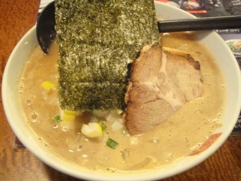完熟らーめん希楽