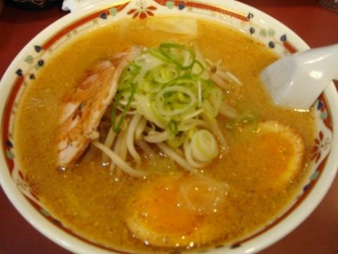 狼スープ
