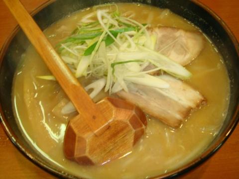 らー麺ふしみ