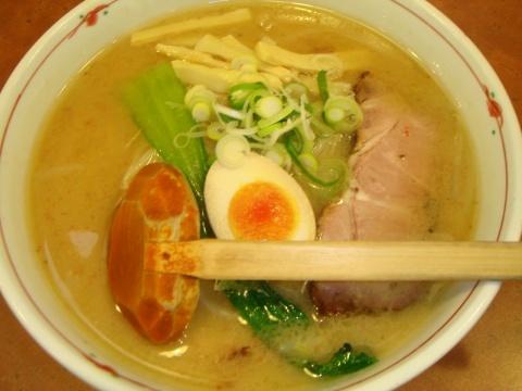 ラーメン今人