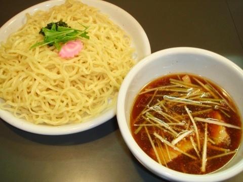 元祖つけめんほそ川