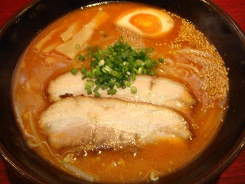 羅麺才谷屋すすきの本店