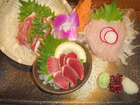 薩摩地鶏と本格焼酎みよし