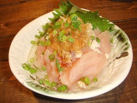 薩摩地鶏と本格焼酎みよし