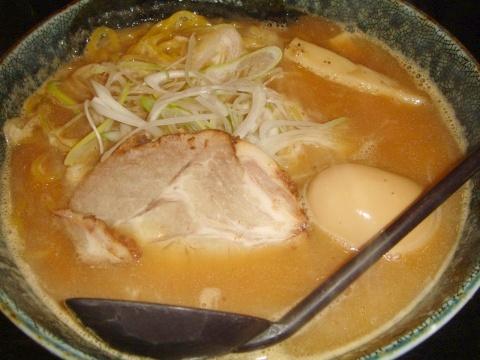 北海道らーめん奥原流久楽本店